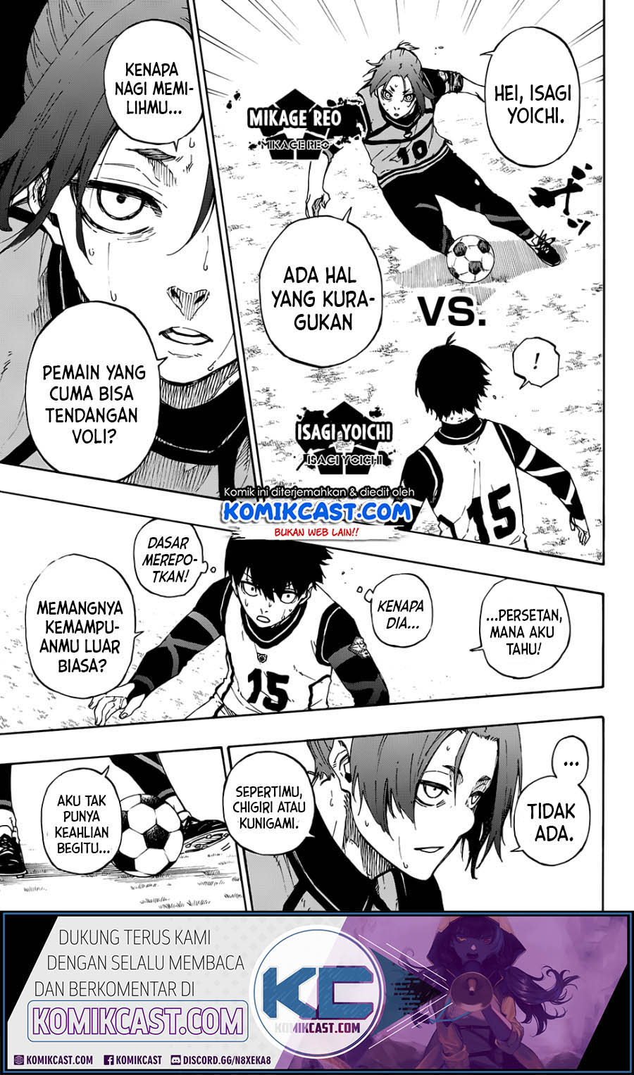 Dilarang COPAS - situs resmi www.mangacanblog.com - Komik blue lock 061 - chapter 61 62 Indonesia blue lock 061 - chapter 61 Terbaru 9|Baca Manga Komik Indonesia|Mangacan