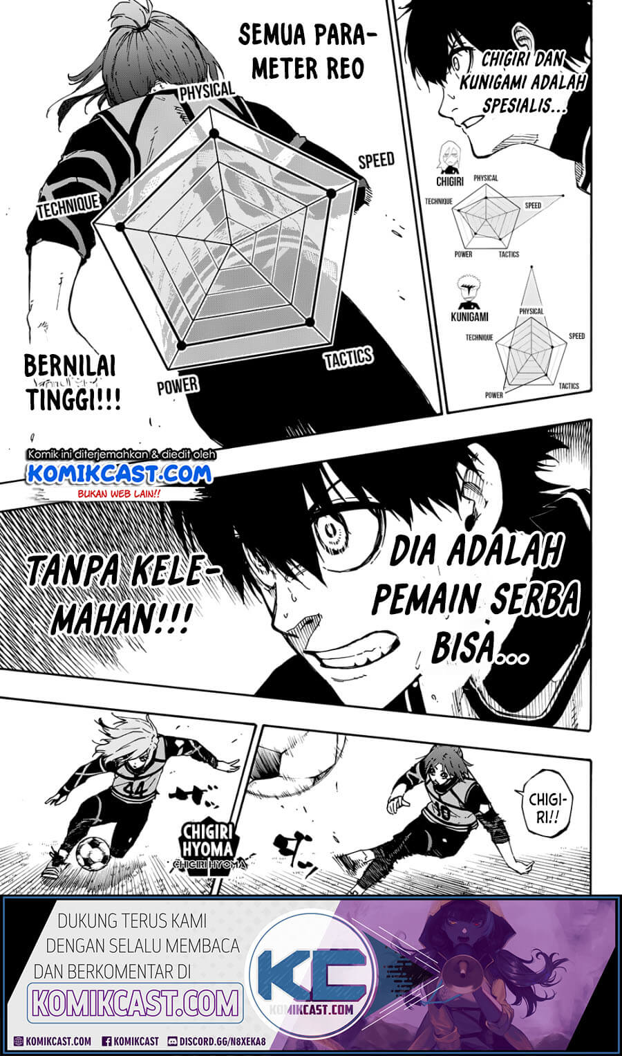 Dilarang COPAS - situs resmi www.mangacanblog.com - Komik blue lock 061 - chapter 61 62 Indonesia blue lock 061 - chapter 61 Terbaru 13|Baca Manga Komik Indonesia|Mangacan