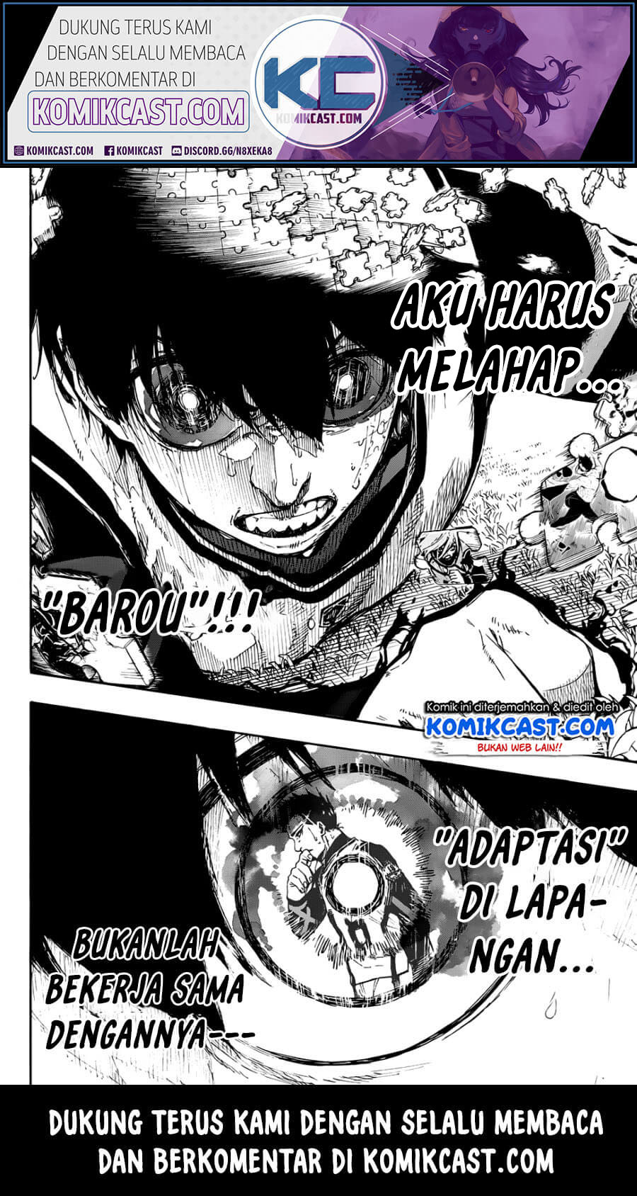 Dilarang COPAS - situs resmi www.mangacanblog.com - Komik blue lock 061 - chapter 61 62 Indonesia blue lock 061 - chapter 61 Terbaru 19|Baca Manga Komik Indonesia|Mangacan