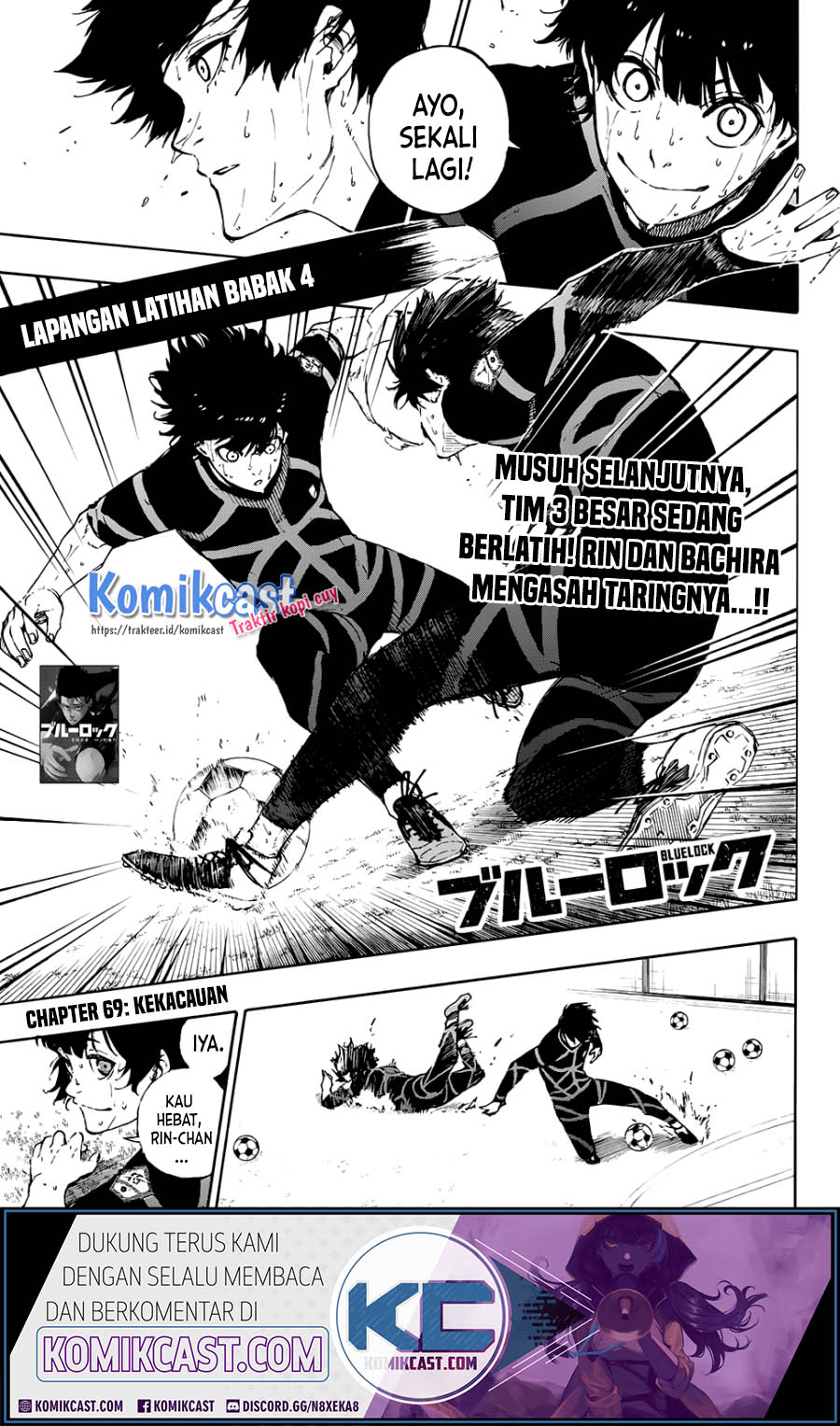 Dilarang COPAS - situs resmi www.mangacanblog.com - Komik blue lock 069 - chapter 69 70 Indonesia blue lock 069 - chapter 69 Terbaru 1|Baca Manga Komik Indonesia|Mangacan