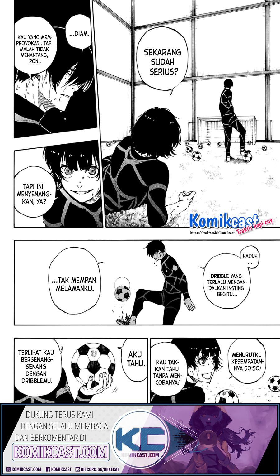 Dilarang COPAS - situs resmi www.mangacanblog.com - Komik blue lock 069 - chapter 69 70 Indonesia blue lock 069 - chapter 69 Terbaru 2|Baca Manga Komik Indonesia|Mangacan