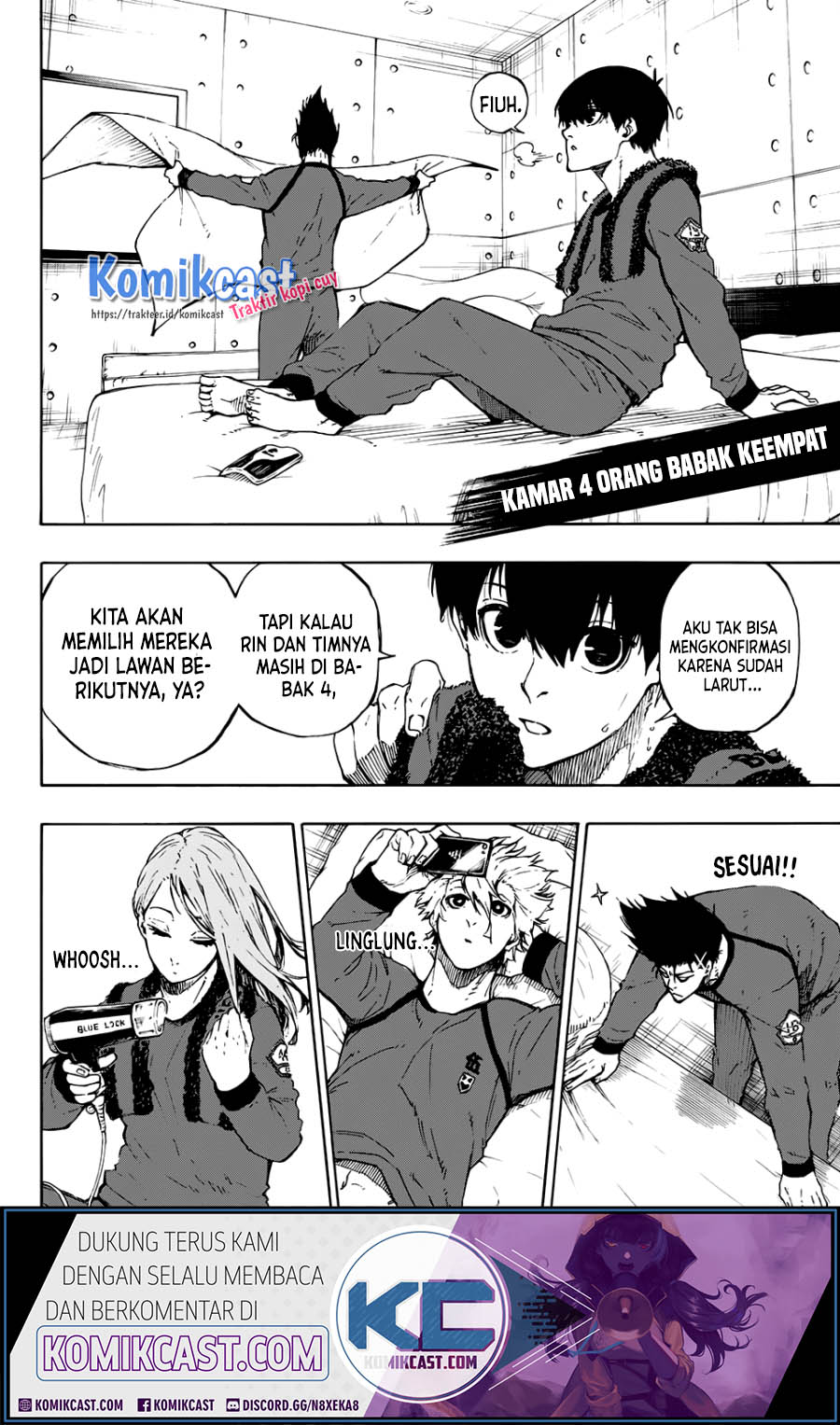 Dilarang COPAS - situs resmi www.mangacanblog.com - Komik blue lock 069 - chapter 69 70 Indonesia blue lock 069 - chapter 69 Terbaru 4|Baca Manga Komik Indonesia|Mangacan