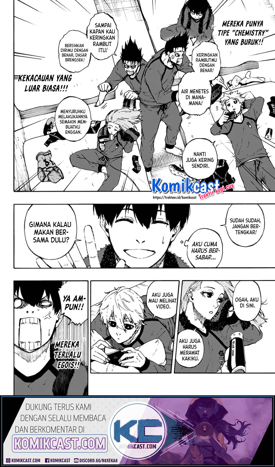 Dilarang COPAS - situs resmi www.mangacanblog.com - Komik blue lock 069 - chapter 69 70 Indonesia blue lock 069 - chapter 69 Terbaru 6|Baca Manga Komik Indonesia|Mangacan