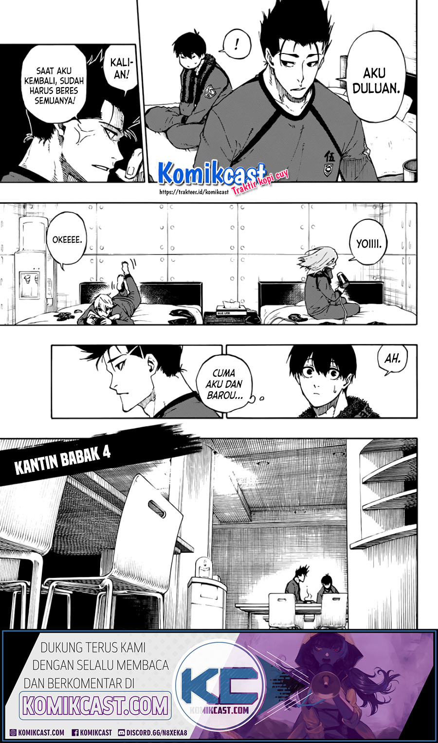 Dilarang COPAS - situs resmi www.mangacanblog.com - Komik blue lock 069 - chapter 69 70 Indonesia blue lock 069 - chapter 69 Terbaru 7|Baca Manga Komik Indonesia|Mangacan