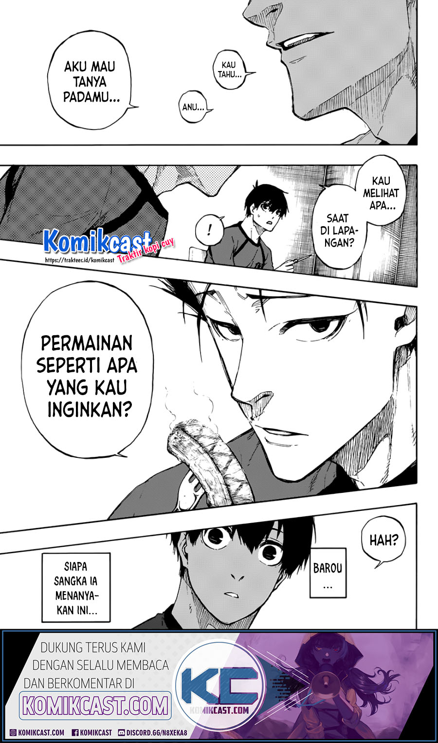 Dilarang COPAS - situs resmi www.mangacanblog.com - Komik blue lock 069 - chapter 69 70 Indonesia blue lock 069 - chapter 69 Terbaru 9|Baca Manga Komik Indonesia|Mangacan