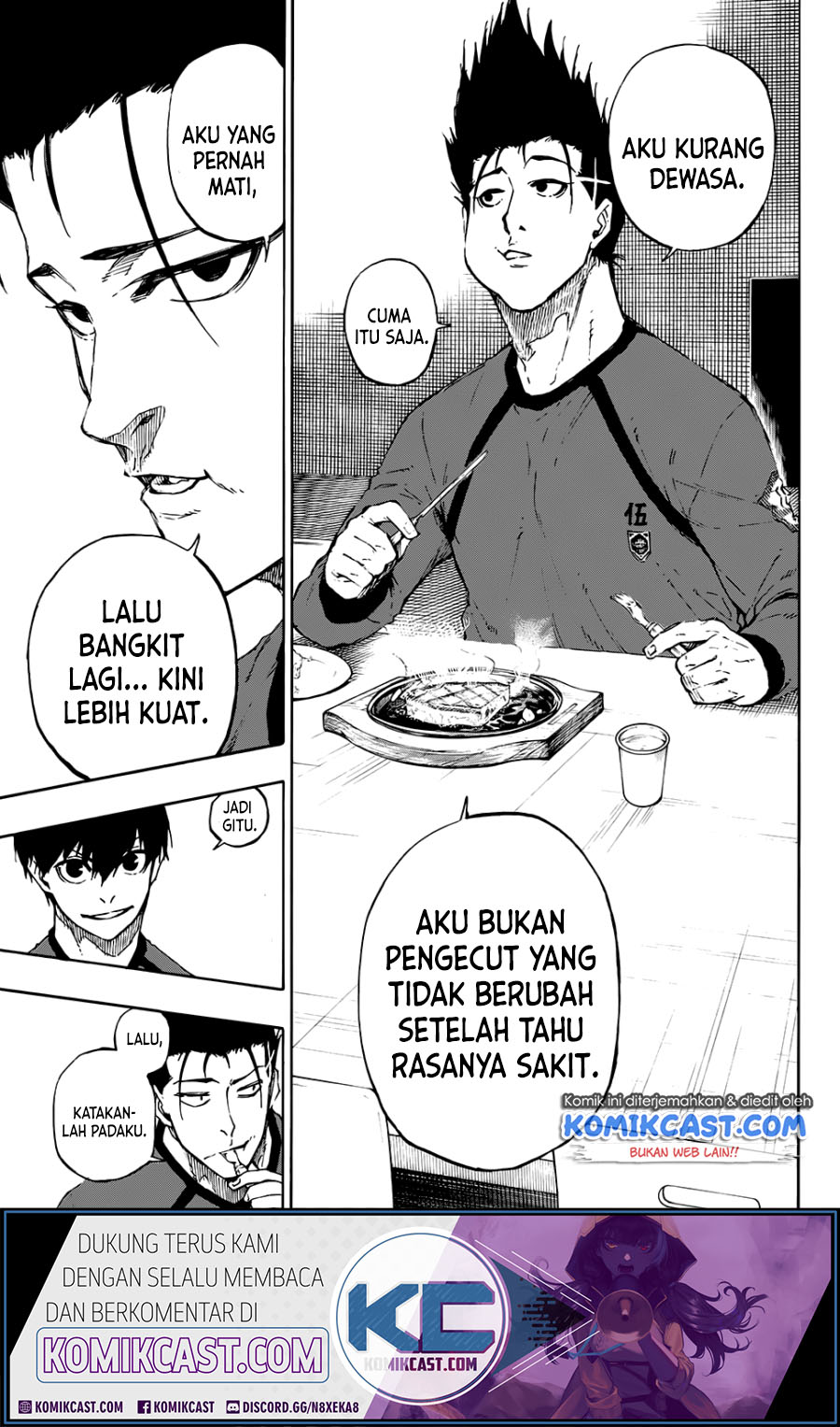 Dilarang COPAS - situs resmi www.mangacanblog.com - Komik blue lock 069 - chapter 69 70 Indonesia blue lock 069 - chapter 69 Terbaru 11|Baca Manga Komik Indonesia|Mangacan