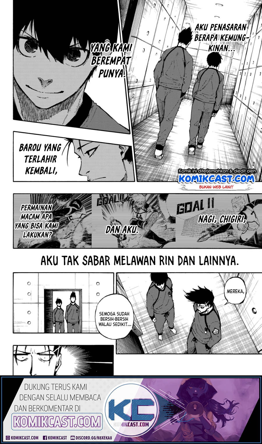 Dilarang COPAS - situs resmi www.mangacanblog.com - Komik blue lock 069 - chapter 69 70 Indonesia blue lock 069 - chapter 69 Terbaru 18|Baca Manga Komik Indonesia|Mangacan