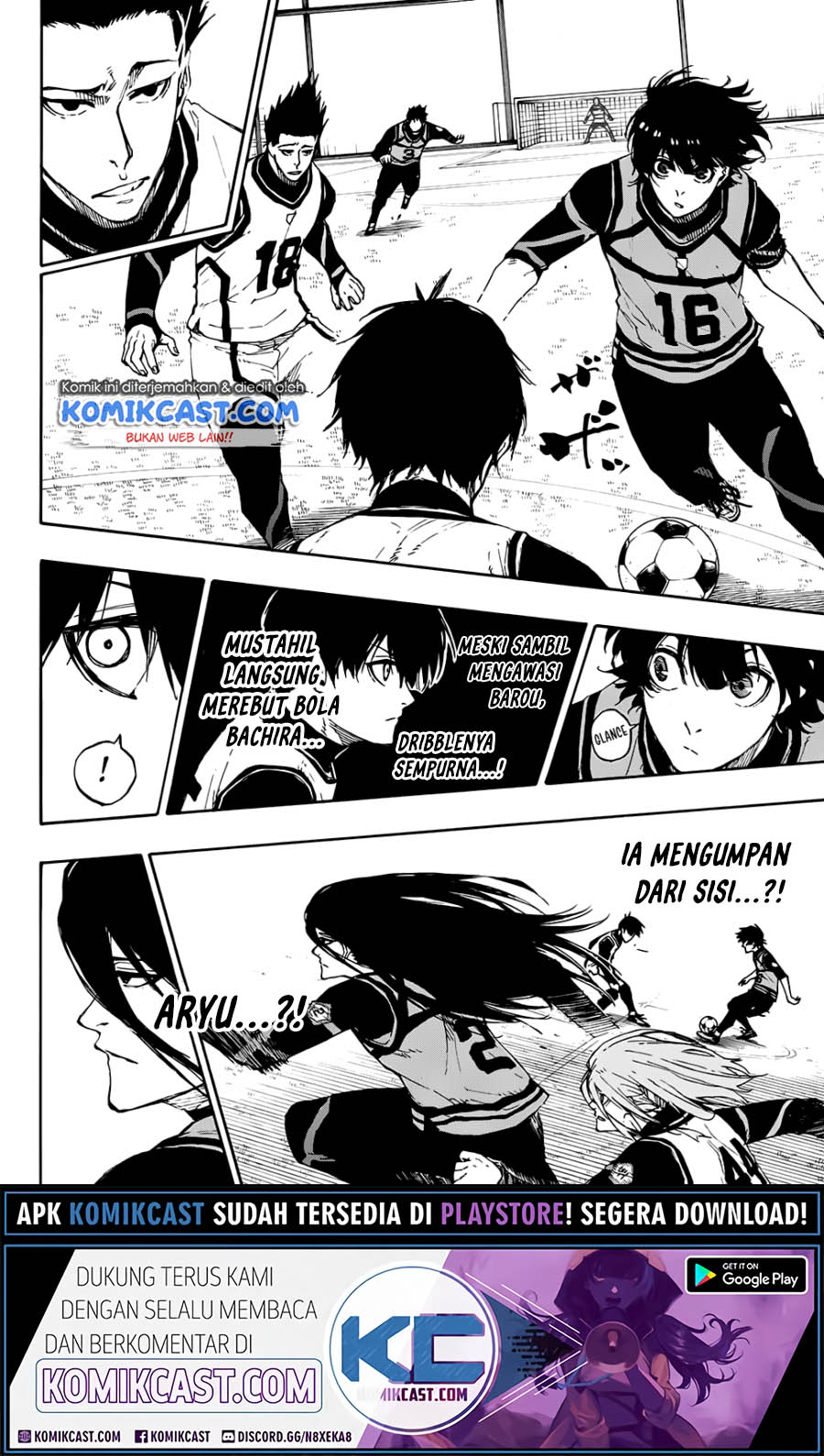 Dilarang COPAS - situs resmi www.mangacanblog.com - Komik blue lock 074 - chapter 74 75 Indonesia blue lock 074 - chapter 74 Terbaru 4|Baca Manga Komik Indonesia|Mangacan