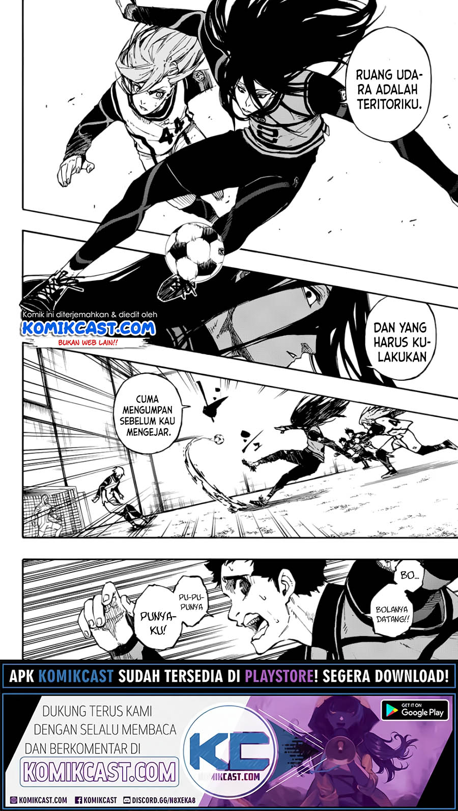 Dilarang COPAS - situs resmi www.mangacanblog.com - Komik blue lock 074 - chapter 74 75 Indonesia blue lock 074 - chapter 74 Terbaru 8|Baca Manga Komik Indonesia|Mangacan