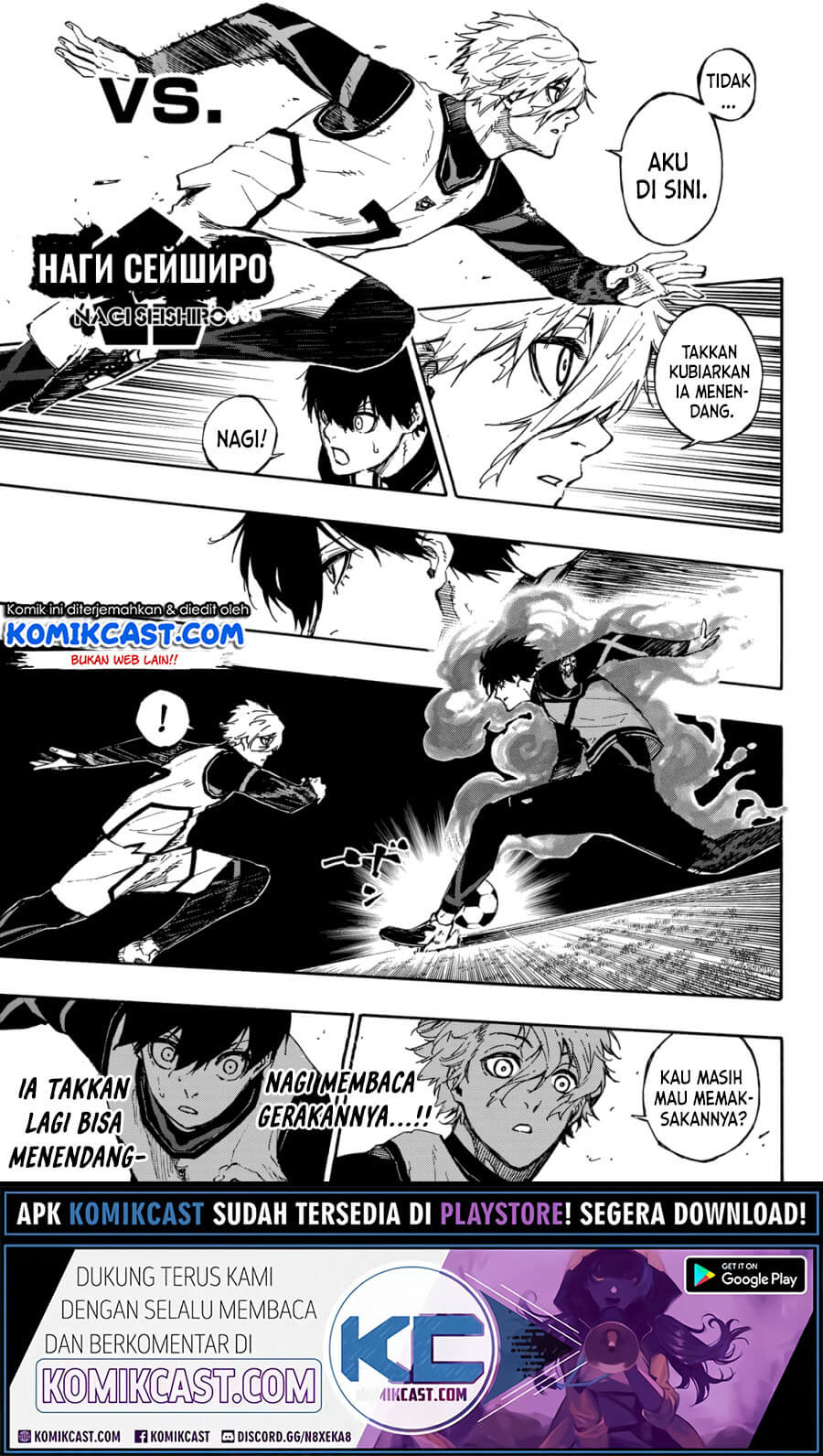 Dilarang COPAS - situs resmi www.mangacanblog.com - Komik blue lock 074 - chapter 74 75 Indonesia blue lock 074 - chapter 74 Terbaru 11|Baca Manga Komik Indonesia|Mangacan