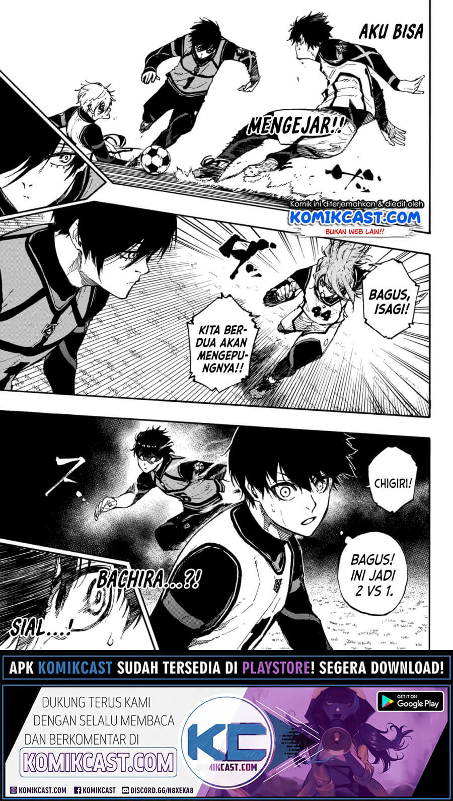 Dilarang COPAS - situs resmi www.mangacanblog.com - Komik blue lock 074 - chapter 74 75 Indonesia blue lock 074 - chapter 74 Terbaru 13|Baca Manga Komik Indonesia|Mangacan