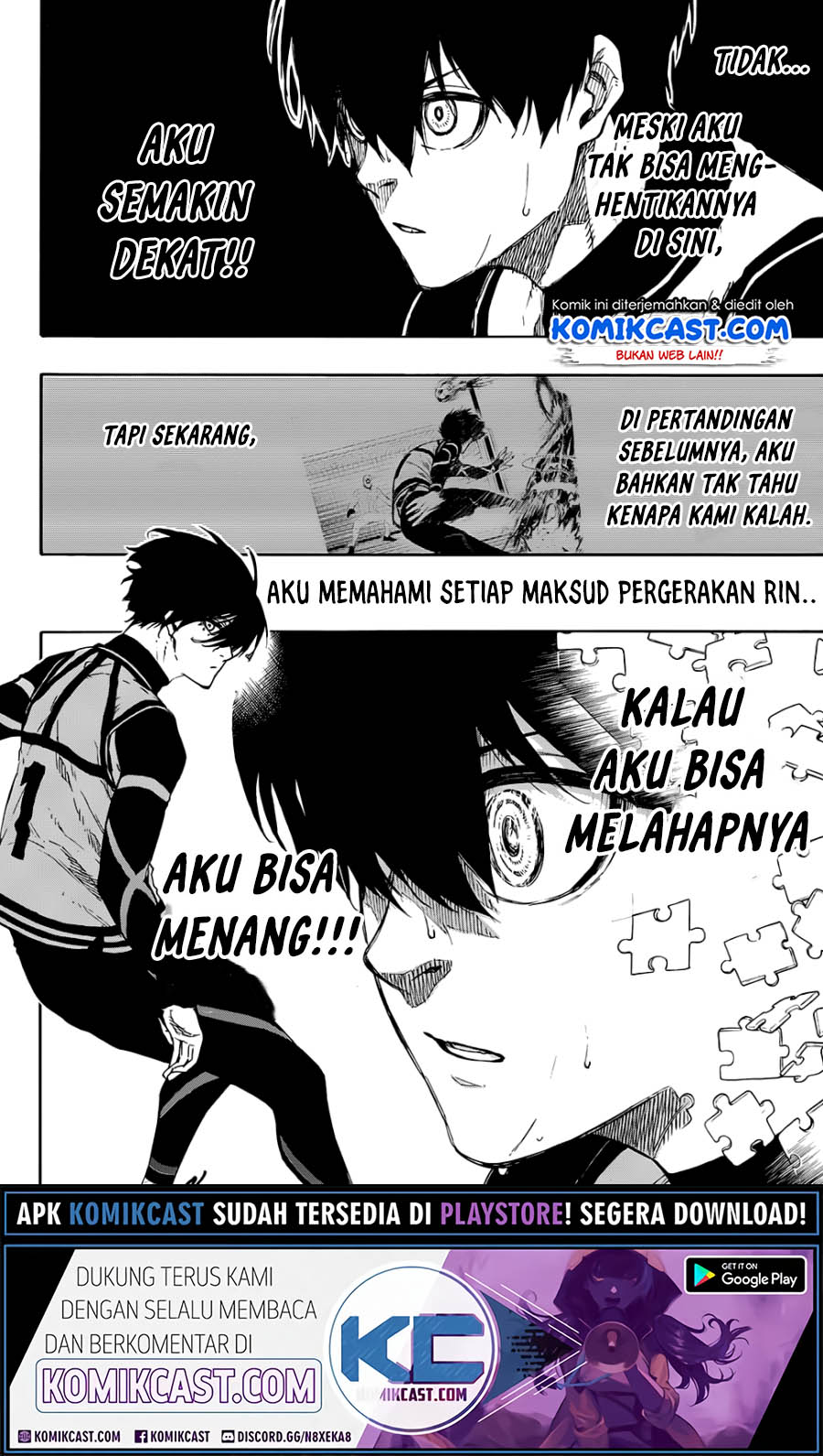 Dilarang COPAS - situs resmi www.mangacanblog.com - Komik blue lock 074 - chapter 74 75 Indonesia blue lock 074 - chapter 74 Terbaru 18|Baca Manga Komik Indonesia|Mangacan