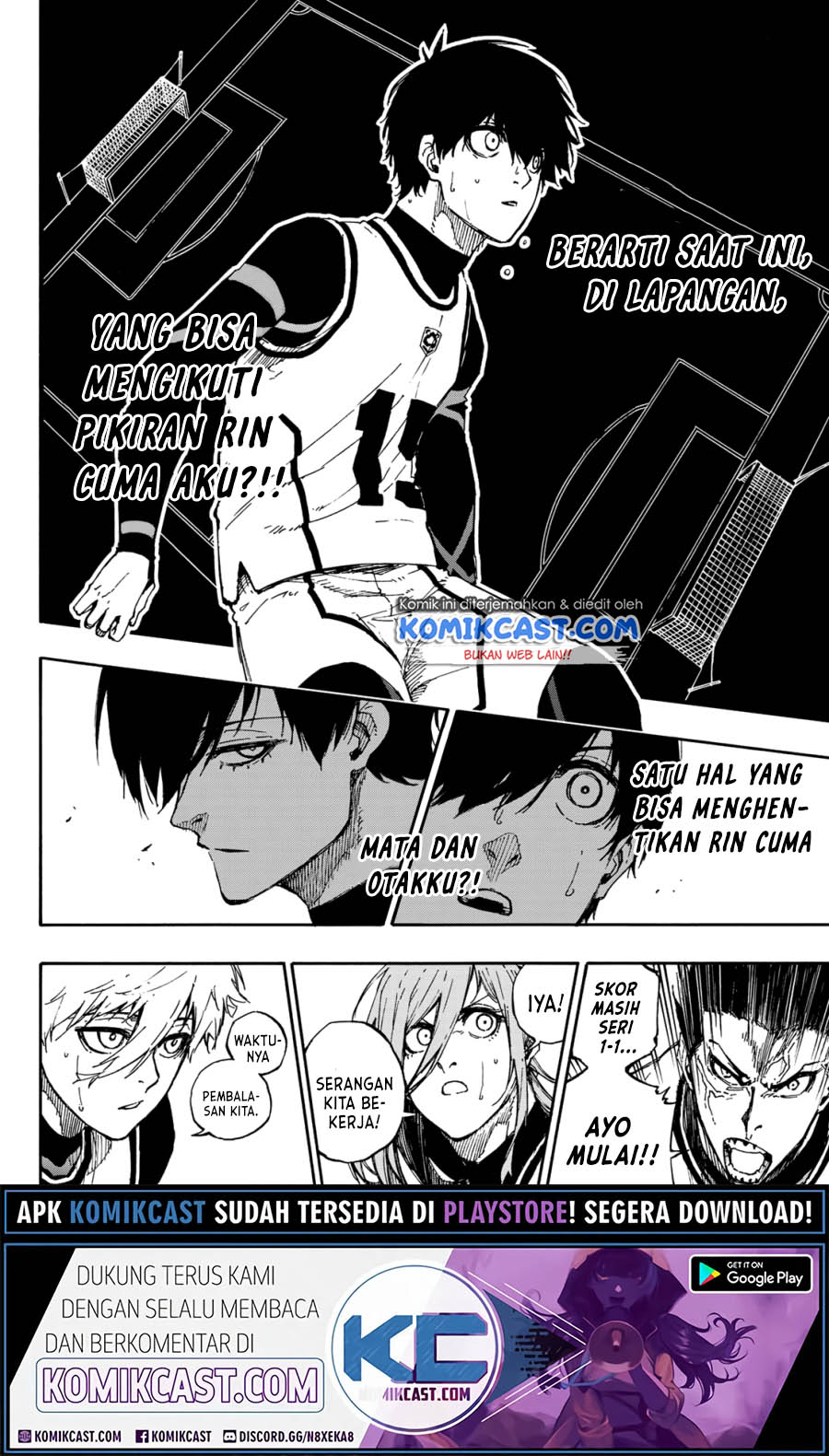 Dilarang COPAS - situs resmi www.mangacanblog.com - Komik blue lock 075 - chapter 75 76 Indonesia blue lock 075 - chapter 75 Terbaru 4|Baca Manga Komik Indonesia|Mangacan