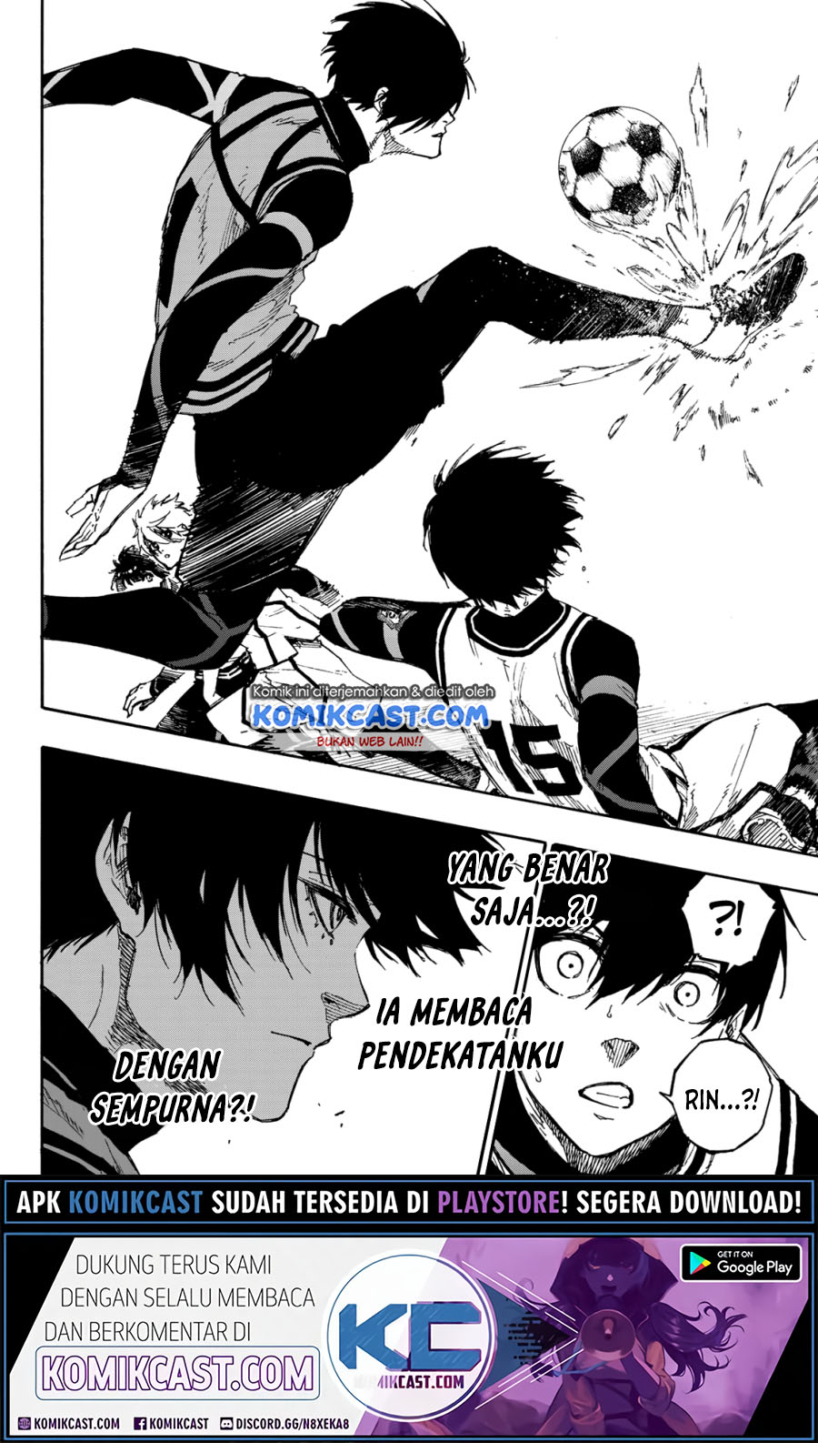 Dilarang COPAS - situs resmi www.mangacanblog.com - Komik blue lock 075 - chapter 75 76 Indonesia blue lock 075 - chapter 75 Terbaru 8|Baca Manga Komik Indonesia|Mangacan