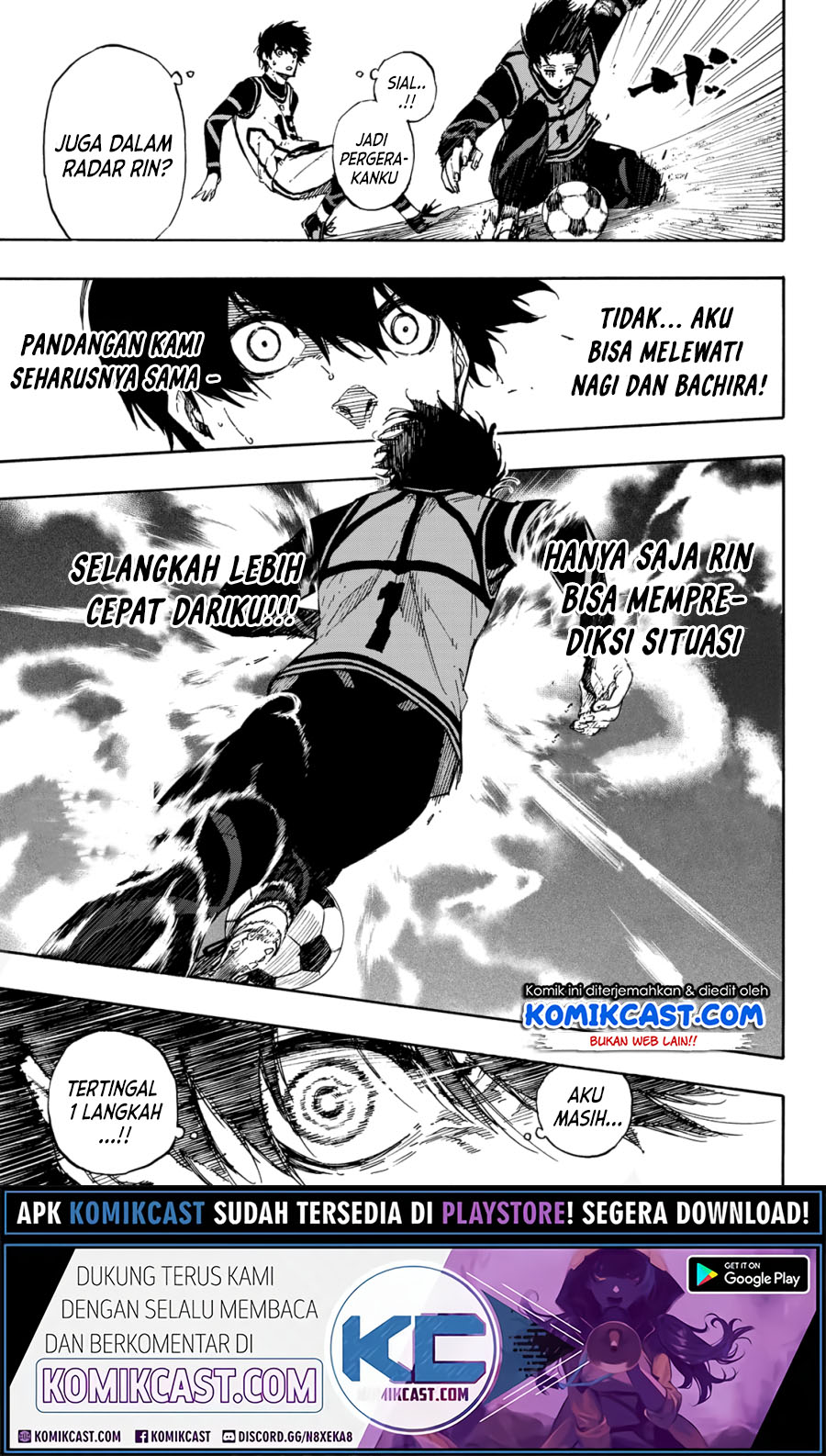 Dilarang COPAS - situs resmi www.mangacanblog.com - Komik blue lock 075 - chapter 75 76 Indonesia blue lock 075 - chapter 75 Terbaru 9|Baca Manga Komik Indonesia|Mangacan