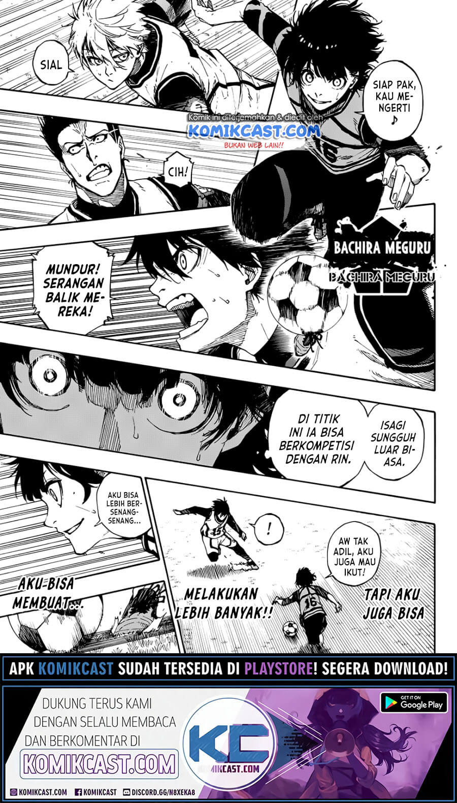 Dilarang COPAS - situs resmi www.mangacanblog.com - Komik blue lock 075 - chapter 75 76 Indonesia blue lock 075 - chapter 75 Terbaru 11|Baca Manga Komik Indonesia|Mangacan