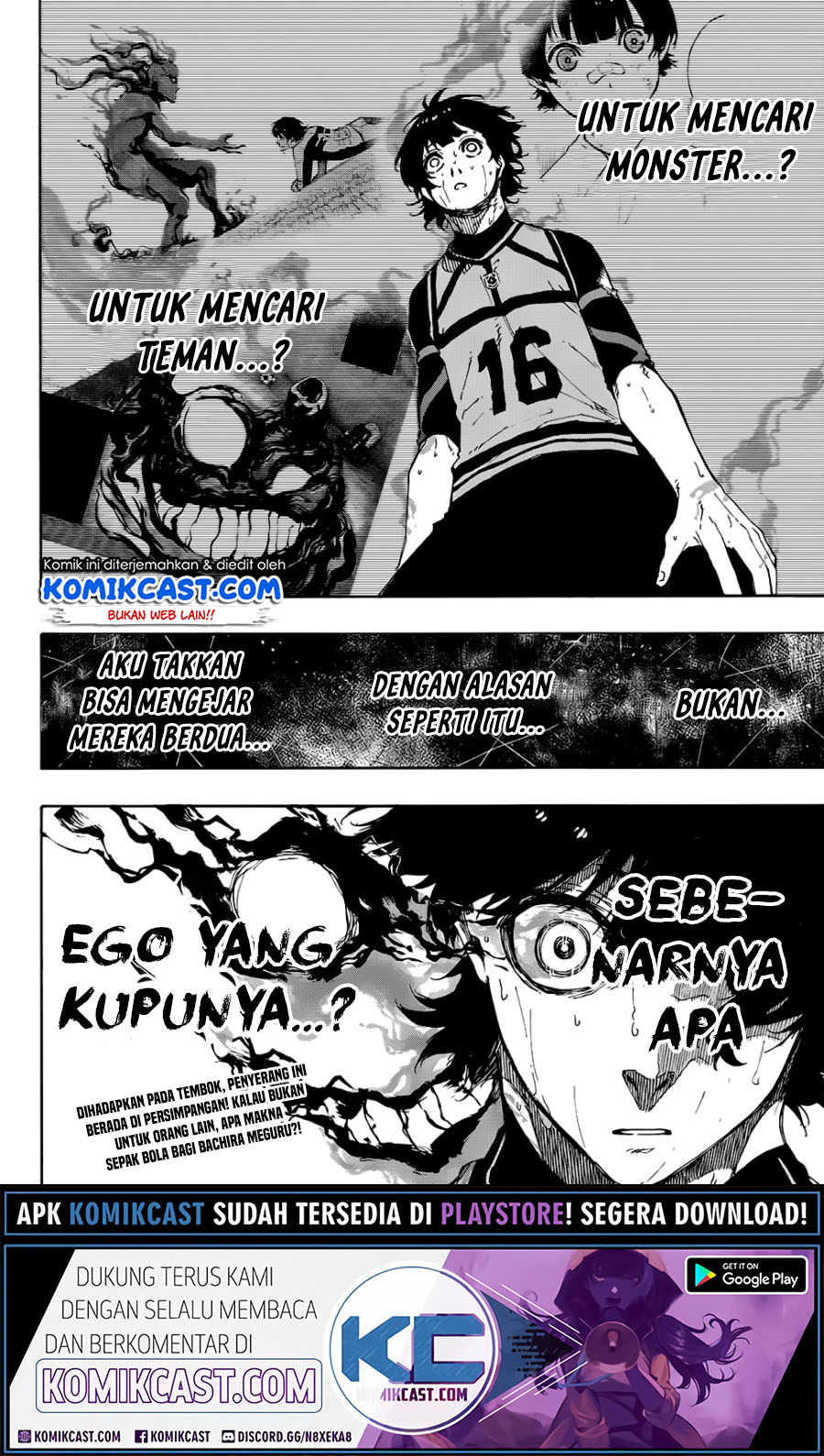 Dilarang COPAS - situs resmi www.mangacanblog.com - Komik blue lock 080 - chapter 80 81 Indonesia blue lock 080 - chapter 80 Terbaru 18|Baca Manga Komik Indonesia|Mangacan