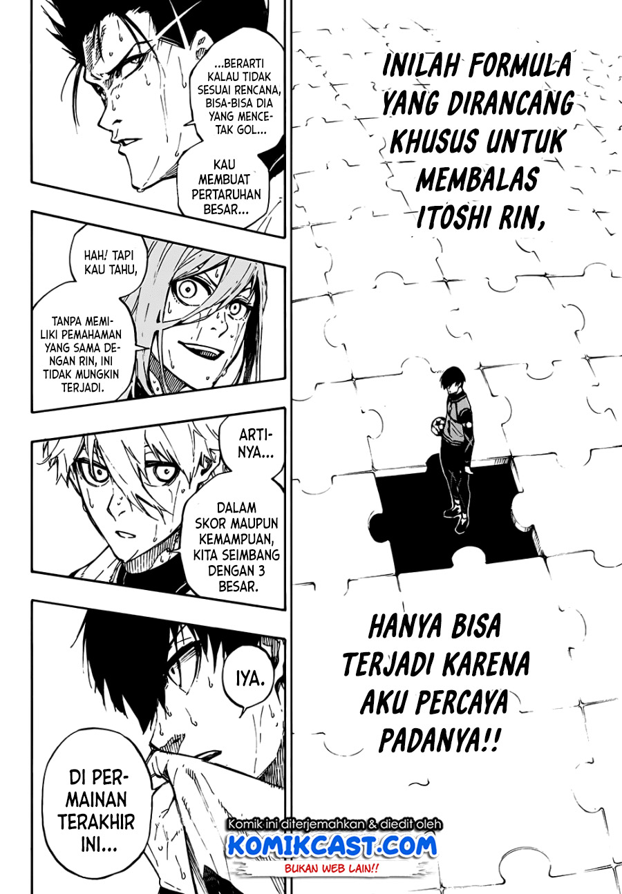 Dilarang COPAS - situs resmi www.mangacanblog.com - Komik blue lock 082 - chapter 82 83 Indonesia blue lock 082 - chapter 82 Terbaru 4|Baca Manga Komik Indonesia|Mangacan