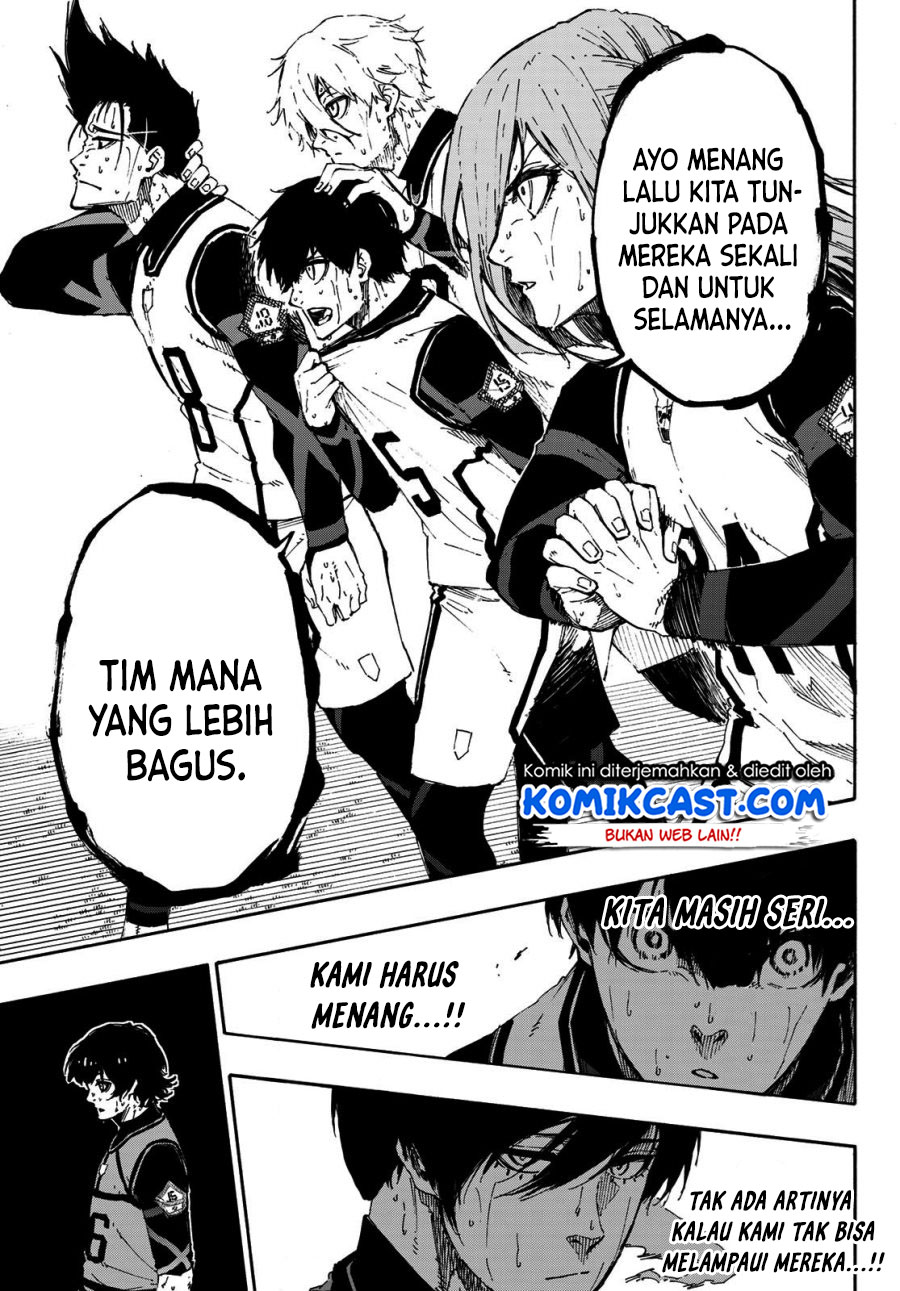 Dilarang COPAS - situs resmi www.mangacanblog.com - Komik blue lock 082 - chapter 82 83 Indonesia blue lock 082 - chapter 82 Terbaru 5|Baca Manga Komik Indonesia|Mangacan