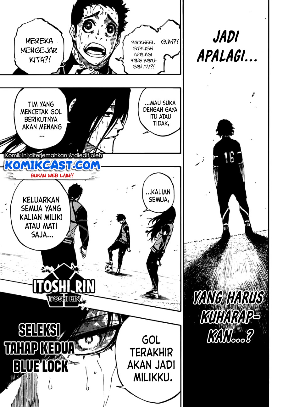 Dilarang COPAS - situs resmi www.mangacanblog.com - Komik blue lock 082 - chapter 82 83 Indonesia blue lock 082 - chapter 82 Terbaru 7|Baca Manga Komik Indonesia|Mangacan