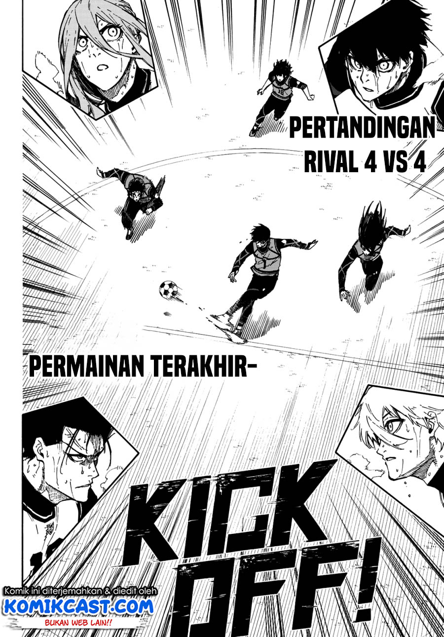 Dilarang COPAS - situs resmi www.mangacanblog.com - Komik blue lock 082 - chapter 82 83 Indonesia blue lock 082 - chapter 82 Terbaru 8|Baca Manga Komik Indonesia|Mangacan