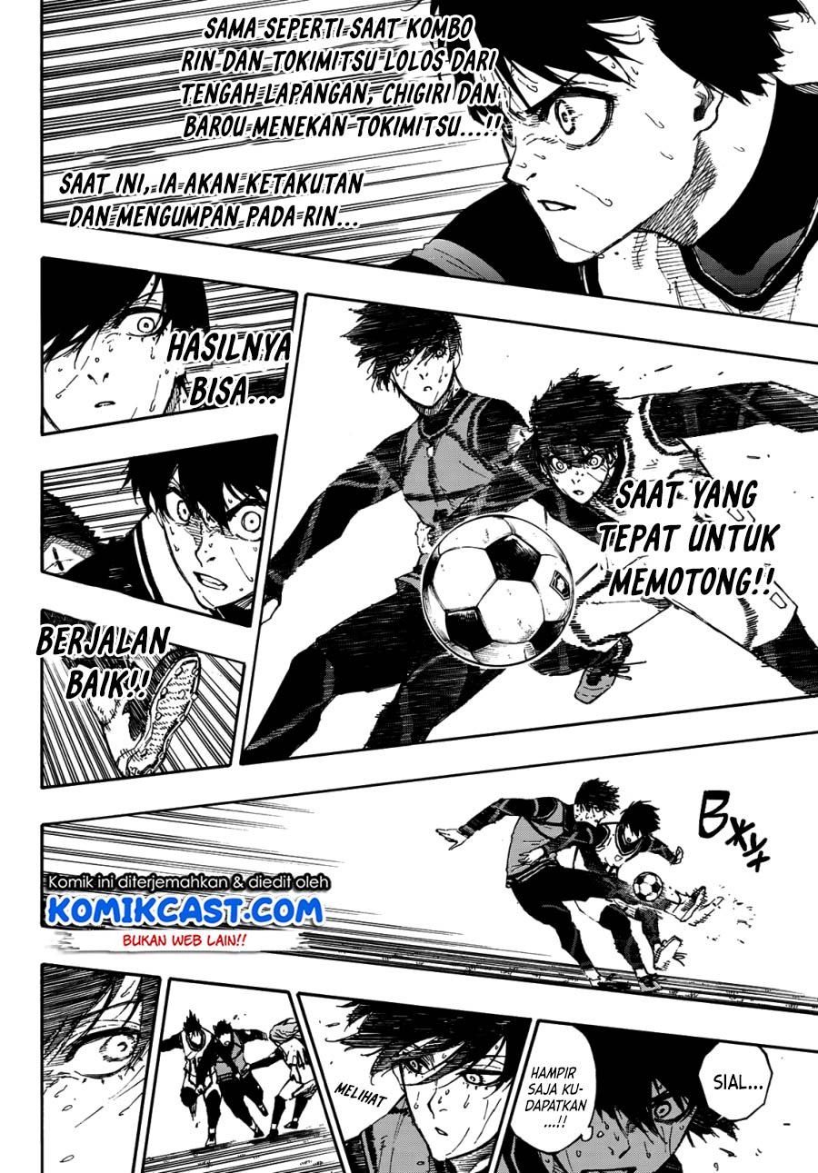 Dilarang COPAS - situs resmi www.mangacanblog.com - Komik blue lock 082 - chapter 82 83 Indonesia blue lock 082 - chapter 82 Terbaru 10|Baca Manga Komik Indonesia|Mangacan