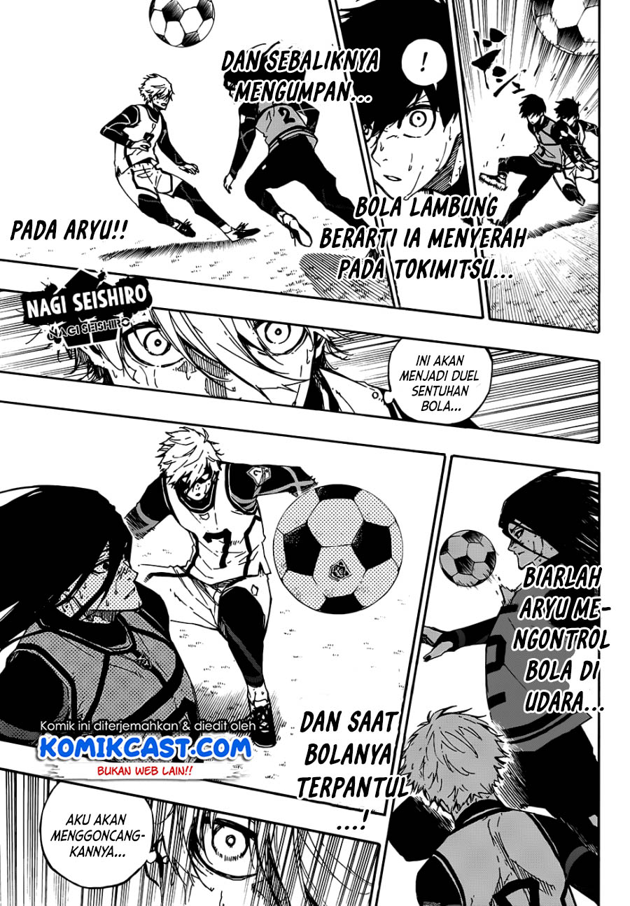 Dilarang COPAS - situs resmi www.mangacanblog.com - Komik blue lock 082 - chapter 82 83 Indonesia blue lock 082 - chapter 82 Terbaru 11|Baca Manga Komik Indonesia|Mangacan