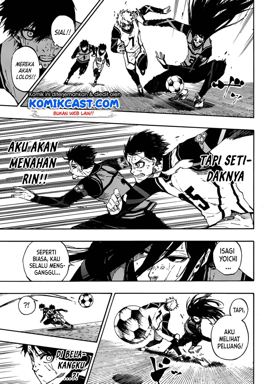 Dilarang COPAS - situs resmi www.mangacanblog.com - Komik blue lock 082 - chapter 82 83 Indonesia blue lock 082 - chapter 82 Terbaru 13|Baca Manga Komik Indonesia|Mangacan