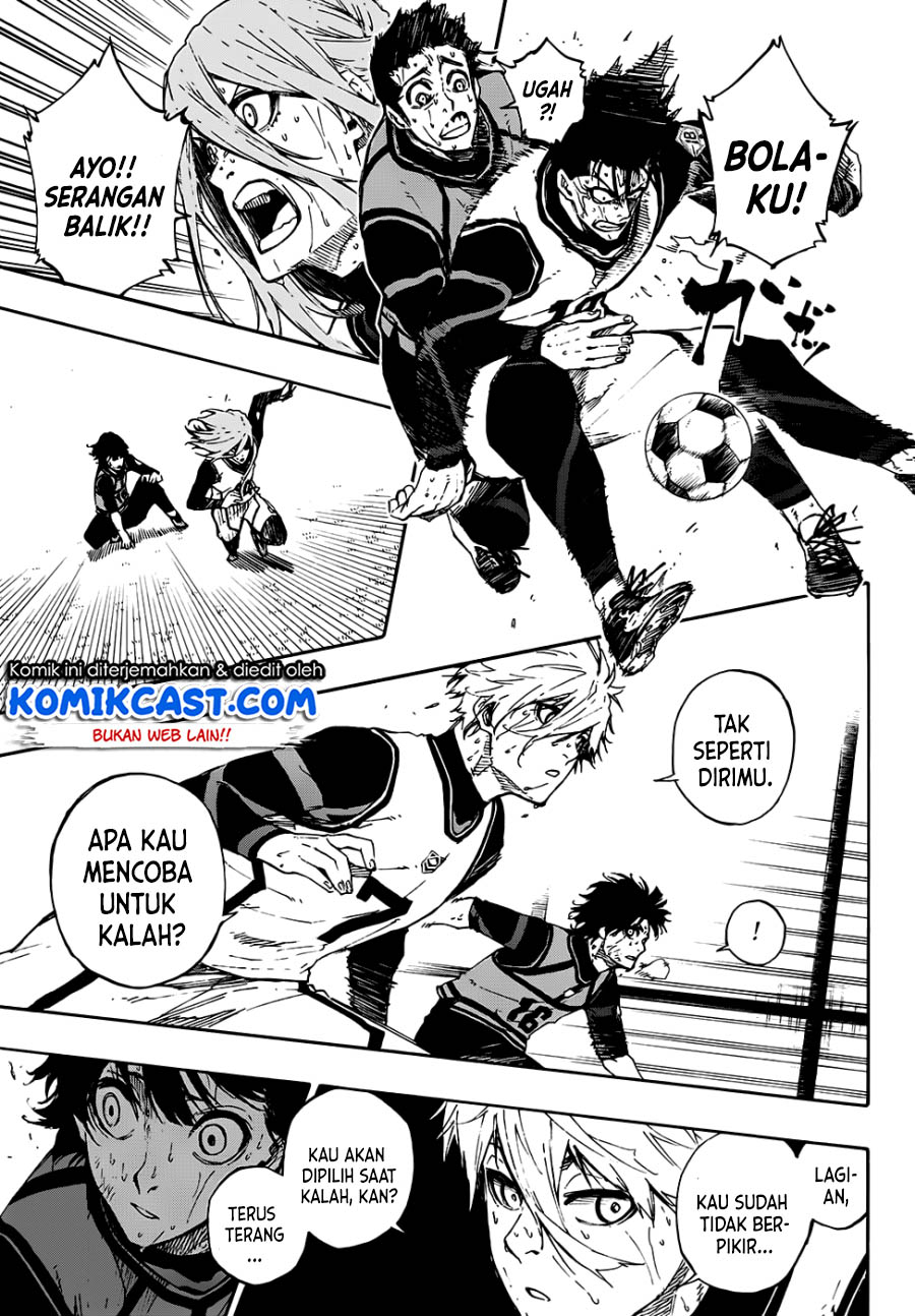 Dilarang COPAS - situs resmi www.mangacanblog.com - Komik blue lock 082 - chapter 82 83 Indonesia blue lock 082 - chapter 82 Terbaru 17|Baca Manga Komik Indonesia|Mangacan