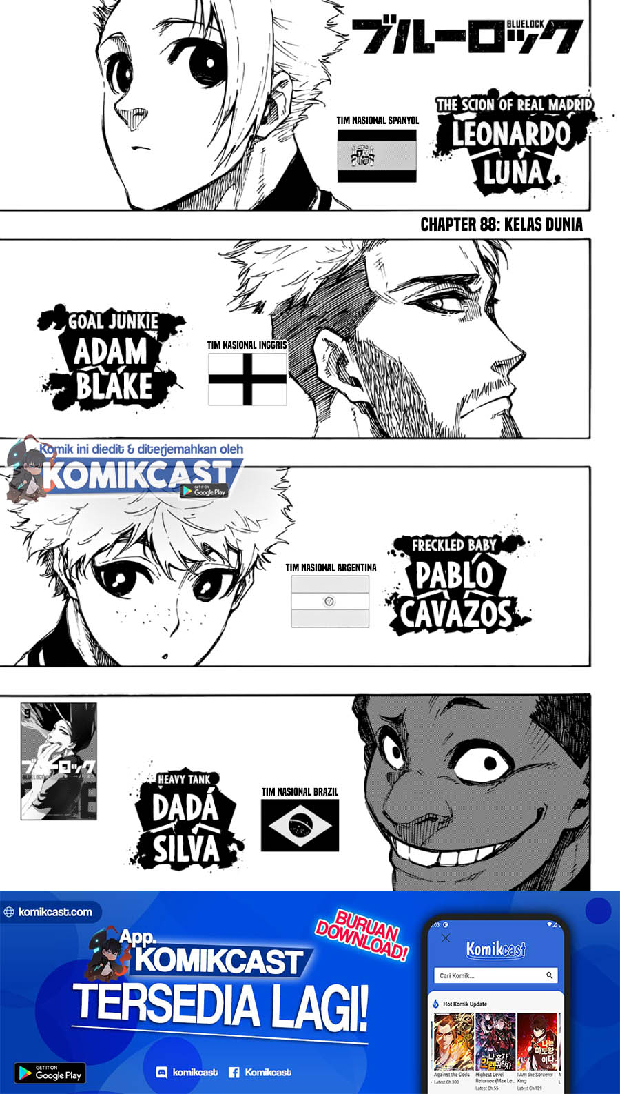 Dilarang COPAS - situs resmi www.mangacanblog.com - Komik blue lock 088 - chapter 88 89 Indonesia blue lock 088 - chapter 88 Terbaru 1|Baca Manga Komik Indonesia|Mangacan