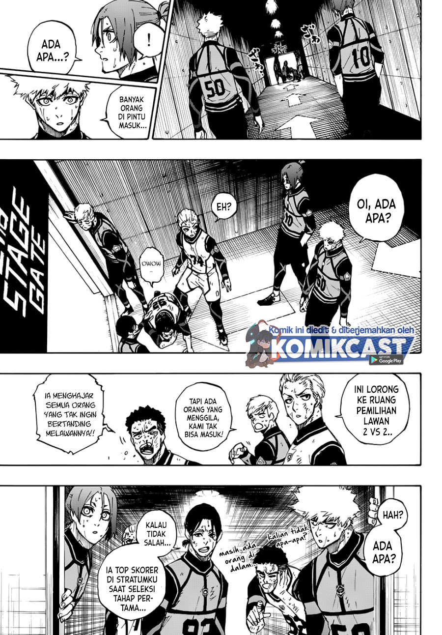 Dilarang COPAS - situs resmi www.mangacanblog.com - Komik blue lock 088 - chapter 88 89 Indonesia blue lock 088 - chapter 88 Terbaru 15|Baca Manga Komik Indonesia|Mangacan