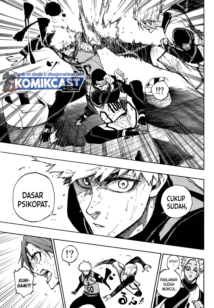 Dilarang COPAS - situs resmi www.mangacanblog.com - Komik blue lock 088 - chapter 88 89 Indonesia blue lock 088 - chapter 88 Terbaru 19|Baca Manga Komik Indonesia|Mangacan