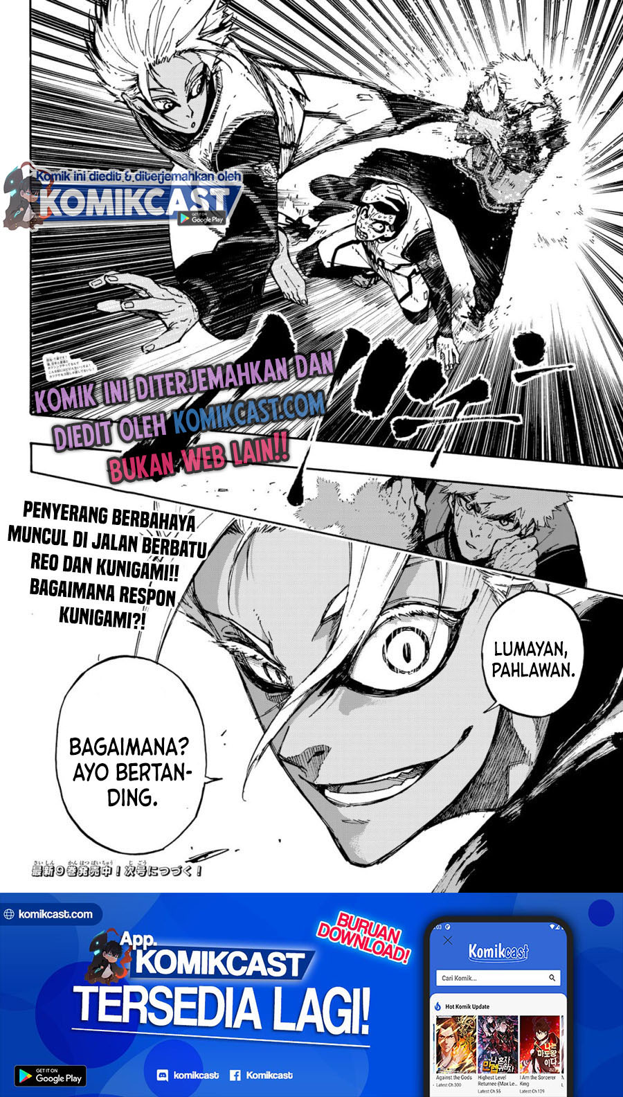 Dilarang COPAS - situs resmi www.mangacanblog.com - Komik blue lock 088 - chapter 88 89 Indonesia blue lock 088 - chapter 88 Terbaru 20|Baca Manga Komik Indonesia|Mangacan