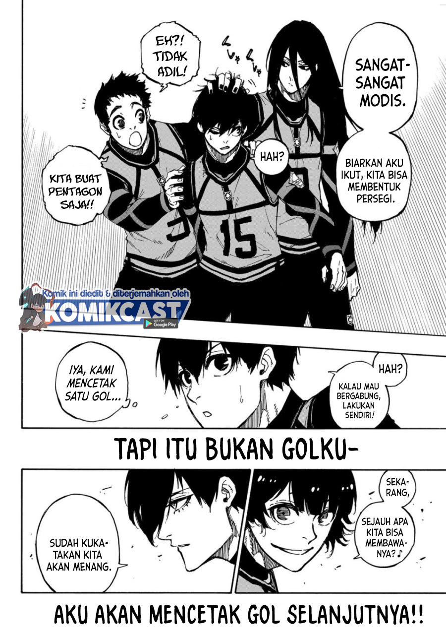 Dilarang COPAS - situs resmi www.mangacanblog.com - Komik blue lock 091 - chapter 91 92 Indonesia blue lock 091 - chapter 91 Terbaru 4|Baca Manga Komik Indonesia|Mangacan