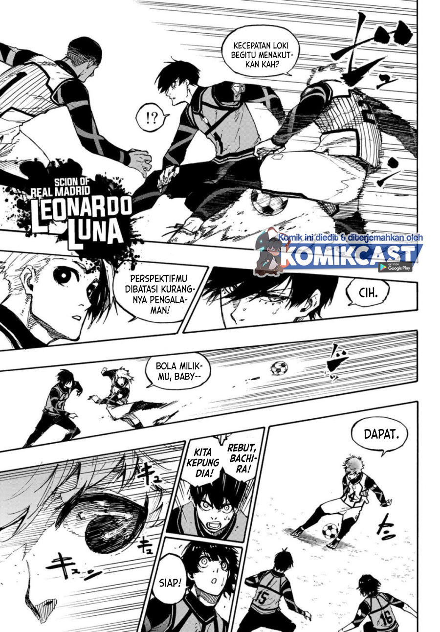 Dilarang COPAS - situs resmi www.mangacanblog.com - Komik blue lock 091 - chapter 91 92 Indonesia blue lock 091 - chapter 91 Terbaru 13|Baca Manga Komik Indonesia|Mangacan