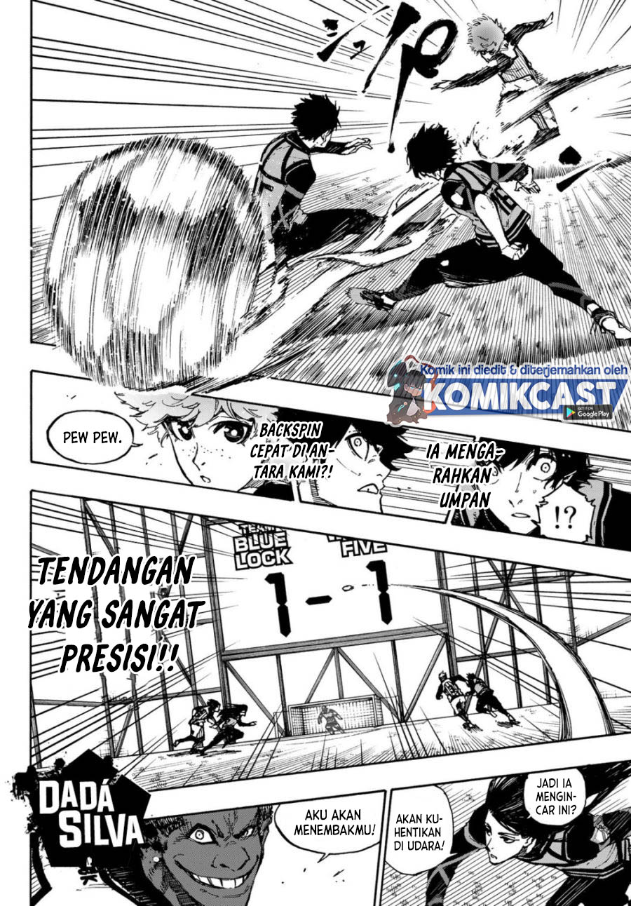 Dilarang COPAS - situs resmi www.mangacanblog.com - Komik blue lock 091 - chapter 91 92 Indonesia blue lock 091 - chapter 91 Terbaru 14|Baca Manga Komik Indonesia|Mangacan