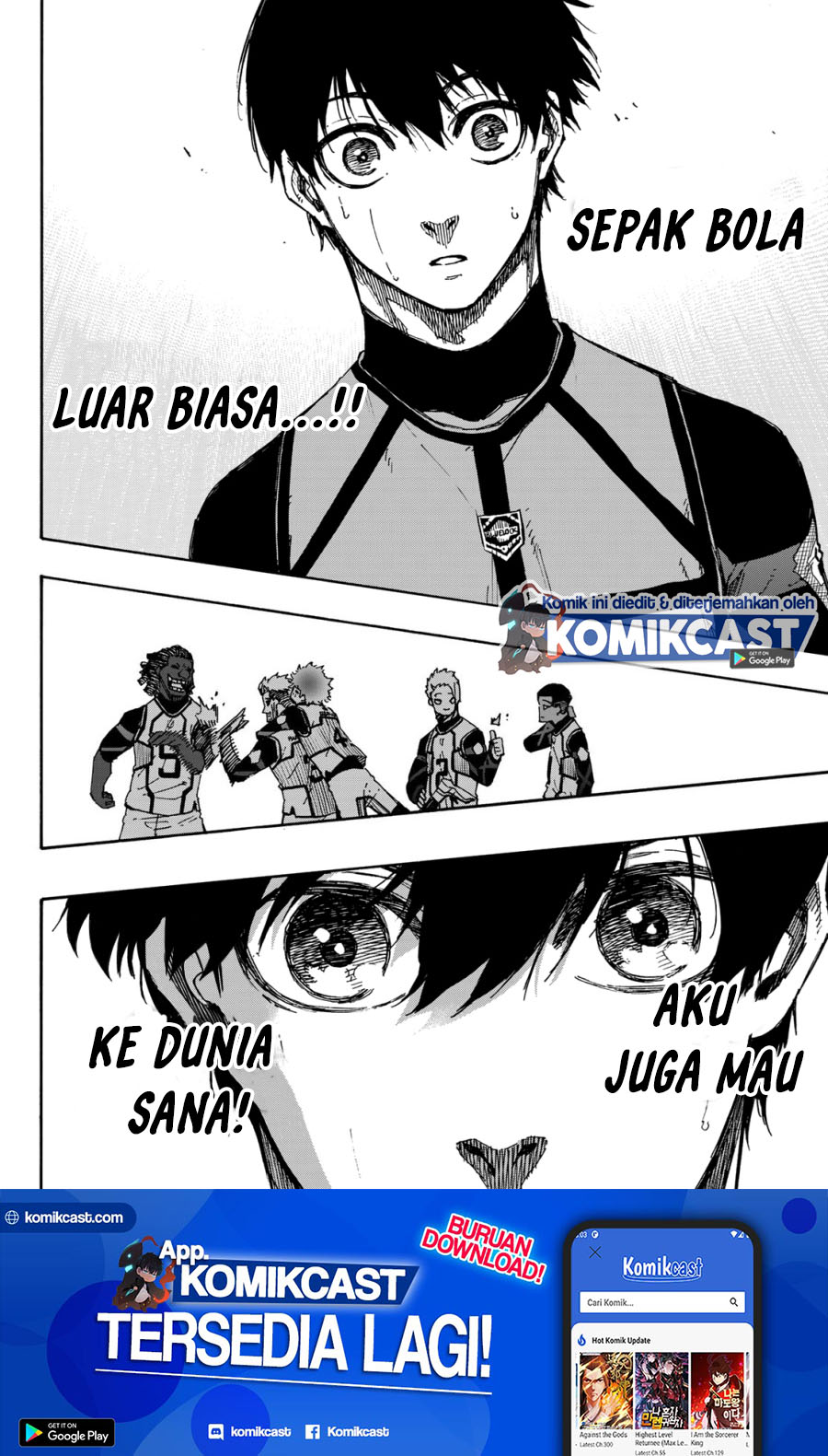 Dilarang COPAS - situs resmi www.mangacanblog.com - Komik blue lock 091 - chapter 91 92 Indonesia blue lock 091 - chapter 91 Terbaru 18|Baca Manga Komik Indonesia|Mangacan