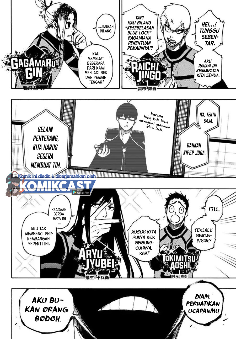 Dilarang COPAS - situs resmi www.mangacanblog.com - Komik blue lock 095 - chapter 95 96 Indonesia blue lock 095 - chapter 95 Terbaru 4|Baca Manga Komik Indonesia|Mangacan