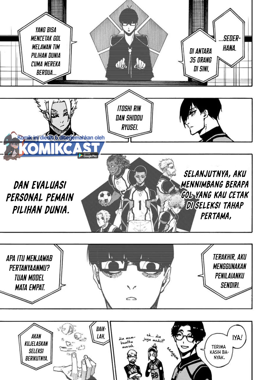 Dilarang COPAS - situs resmi www.mangacanblog.com - Komik blue lock 095 - chapter 95 96 Indonesia blue lock 095 - chapter 95 Terbaru 11|Baca Manga Komik Indonesia|Mangacan