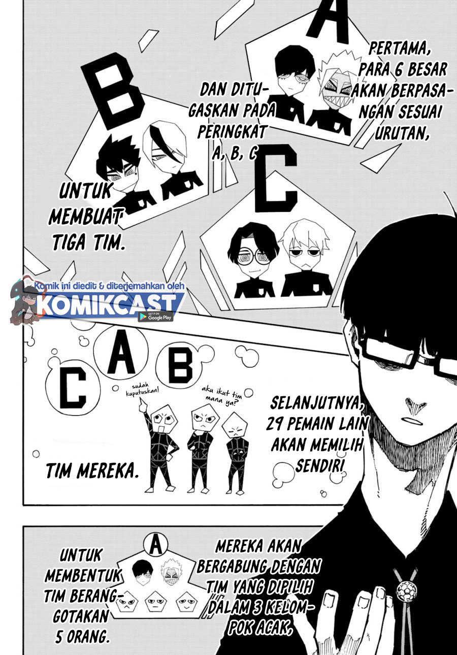 Dilarang COPAS - situs resmi www.mangacanblog.com - Komik blue lock 095 - chapter 95 96 Indonesia blue lock 095 - chapter 95 Terbaru 12|Baca Manga Komik Indonesia|Mangacan