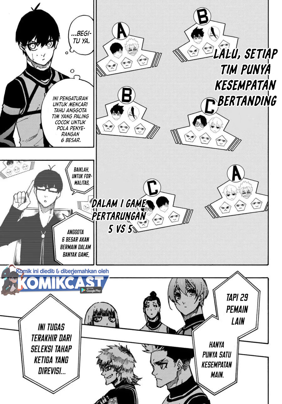 Dilarang COPAS - situs resmi www.mangacanblog.com - Komik blue lock 095 - chapter 95 96 Indonesia blue lock 095 - chapter 95 Terbaru 13|Baca Manga Komik Indonesia|Mangacan