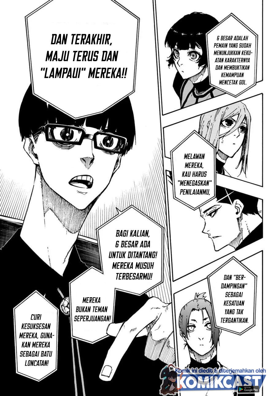 Dilarang COPAS - situs resmi www.mangacanblog.com - Komik blue lock 095 - chapter 95 96 Indonesia blue lock 095 - chapter 95 Terbaru 19|Baca Manga Komik Indonesia|Mangacan