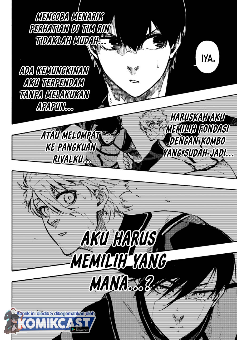 Dilarang COPAS - situs resmi www.mangacanblog.com - Komik blue lock 096 - chapter 96 97 Indonesia blue lock 096 - chapter 96 Terbaru 6|Baca Manga Komik Indonesia|Mangacan