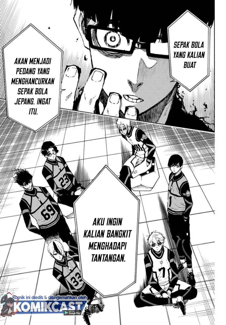 Dilarang COPAS - situs resmi www.mangacanblog.com - Komik blue lock 096 - chapter 96 97 Indonesia blue lock 096 - chapter 96 Terbaru 13|Baca Manga Komik Indonesia|Mangacan