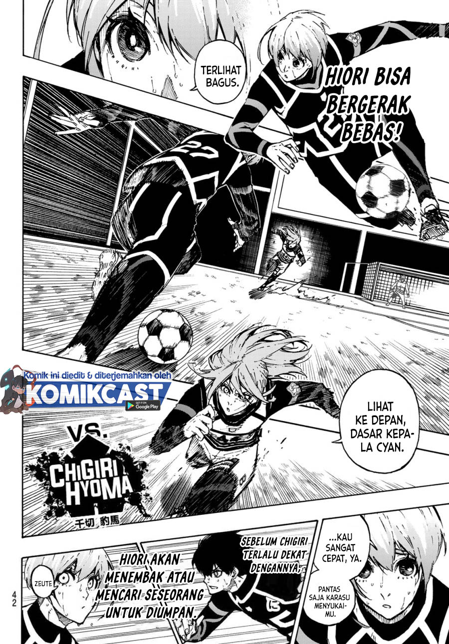 Dilarang COPAS - situs resmi www.mangacanblog.com - Komik blue lock 102 - chapter 102 103 Indonesia blue lock 102 - chapter 102 Terbaru 4|Baca Manga Komik Indonesia|Mangacan