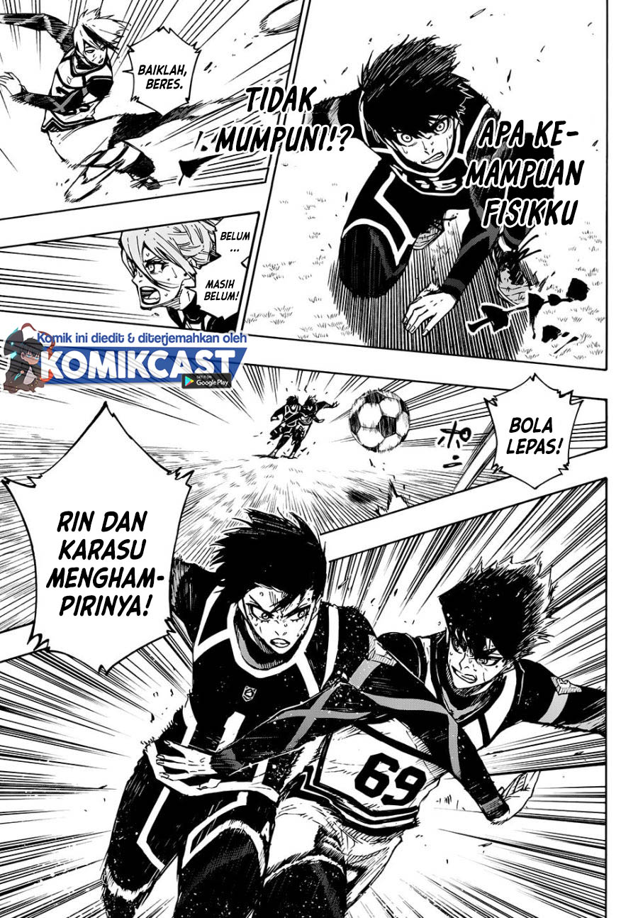 Dilarang COPAS - situs resmi www.mangacanblog.com - Komik blue lock 102 - chapter 102 103 Indonesia blue lock 102 - chapter 102 Terbaru 9|Baca Manga Komik Indonesia|Mangacan