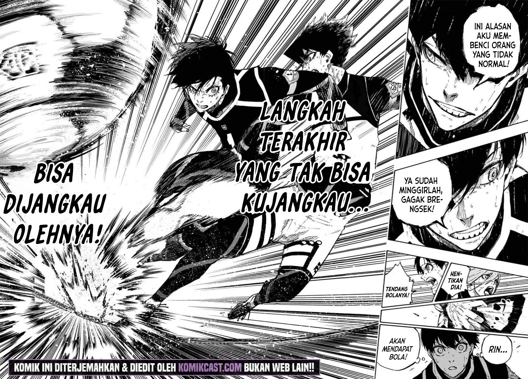 Dilarang COPAS - situs resmi www.mangacanblog.com - Komik blue lock 102 - chapter 102 103 Indonesia blue lock 102 - chapter 102 Terbaru 10|Baca Manga Komik Indonesia|Mangacan