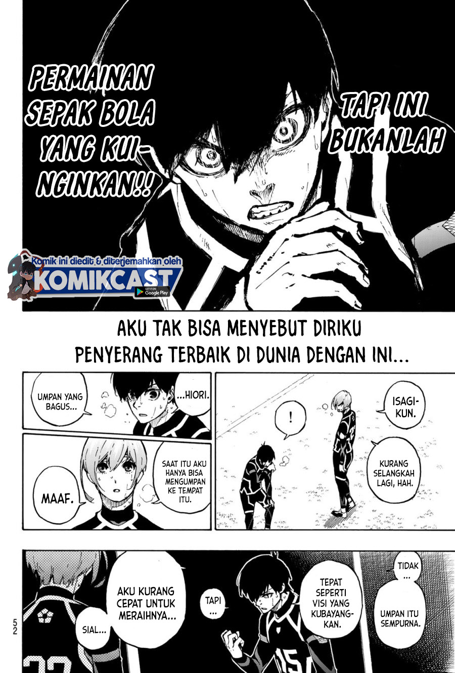 Dilarang COPAS - situs resmi www.mangacanblog.com - Komik blue lock 102 - chapter 102 103 Indonesia blue lock 102 - chapter 102 Terbaru 13|Baca Manga Komik Indonesia|Mangacan