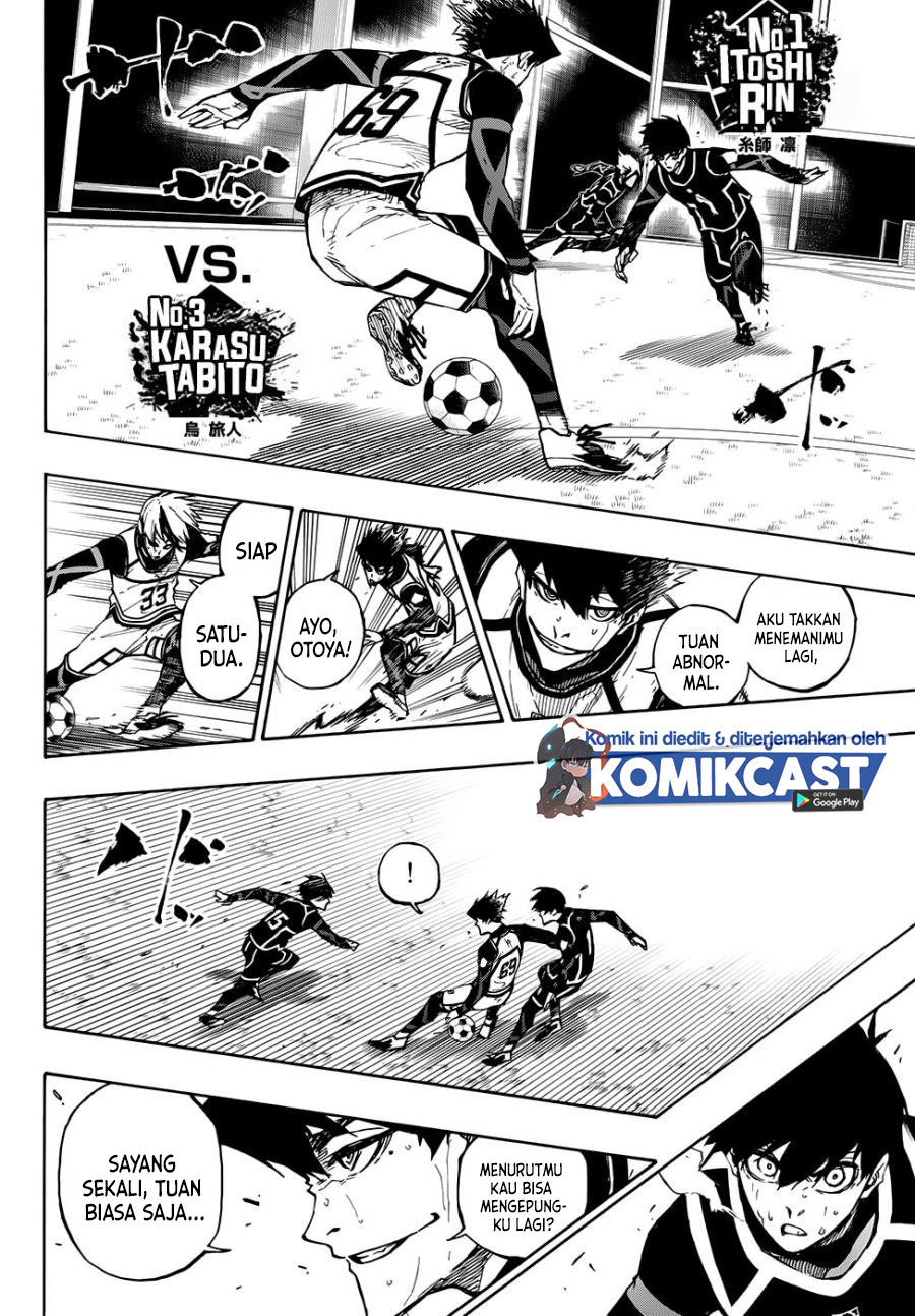 Dilarang COPAS - situs resmi www.mangacanblog.com - Komik blue lock 102 - chapter 102 103 Indonesia blue lock 102 - chapter 102 Terbaru 16|Baca Manga Komik Indonesia|Mangacan