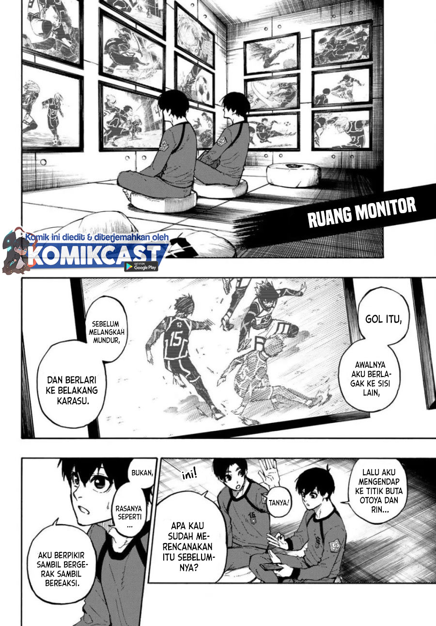 Dilarang COPAS - situs resmi www.mangacanblog.com - Komik blue lock 104 - chapter 104 105 Indonesia blue lock 104 - chapter 104 Terbaru 8|Baca Manga Komik Indonesia|Mangacan